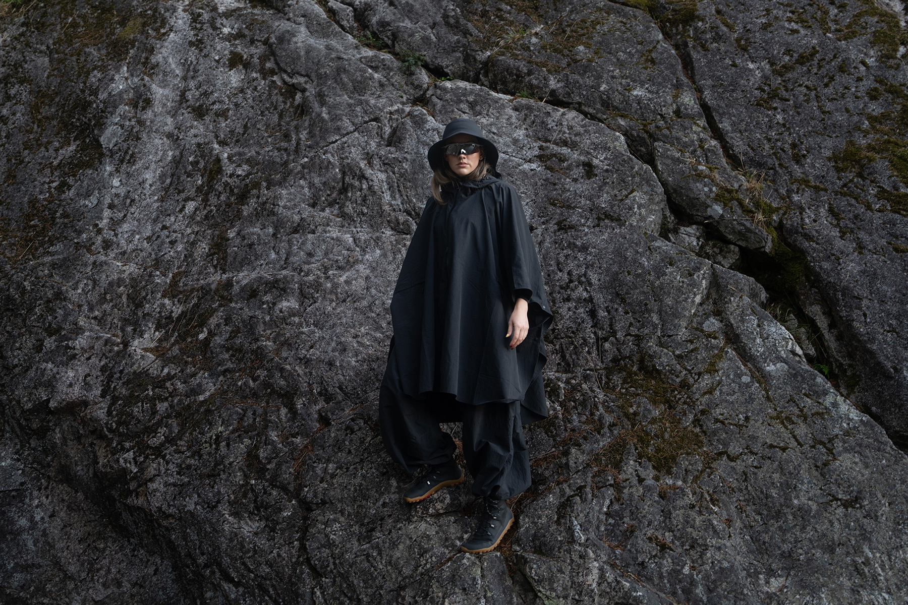 Gorpcore Queen Sabrina Bloedorn on Influencing, Gear Education & Styling