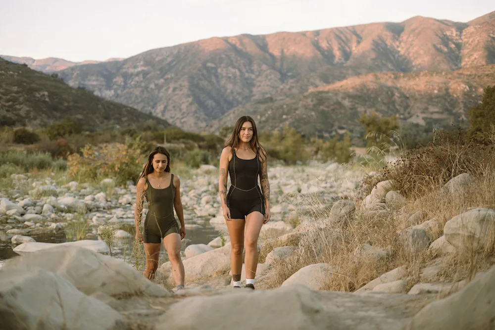 Before Dawn Supply Co. Launches Women's Bodysuit for Surfing, Hiking & More