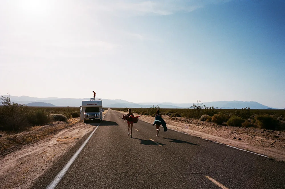 The Mother Road: Film Photography From a Route 66 Road Trip