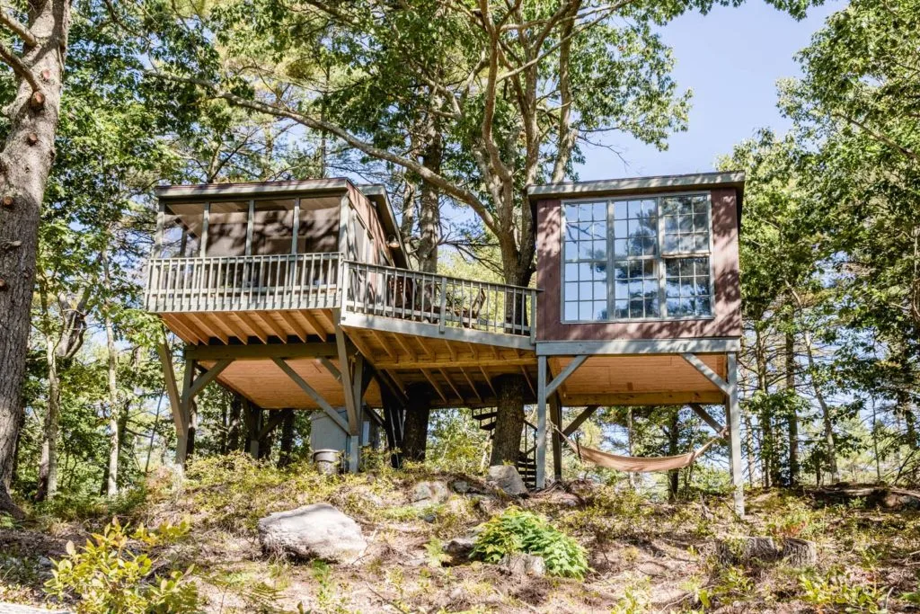 maine-cabins-georgetown-treehouse