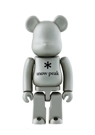 BE@RBRICK, $40