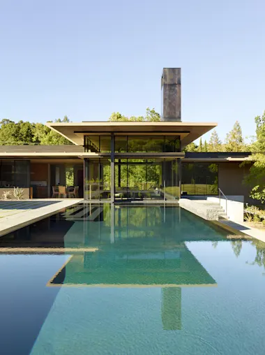 Project: California Meadow House, San Francisco, CA. Photography by  Matthew Millman