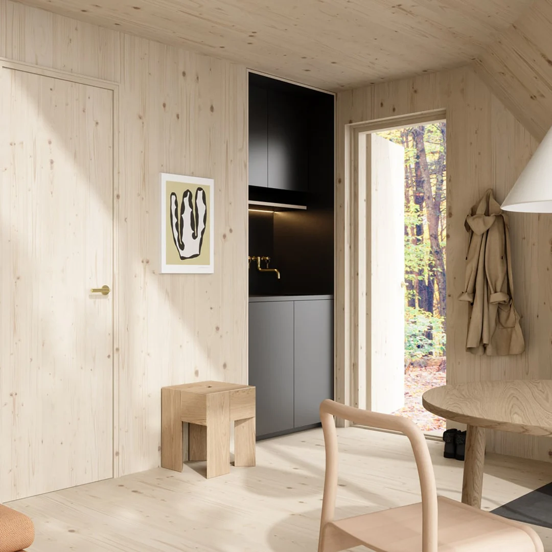 Klein-A45-Cabin-Big-Living-Area