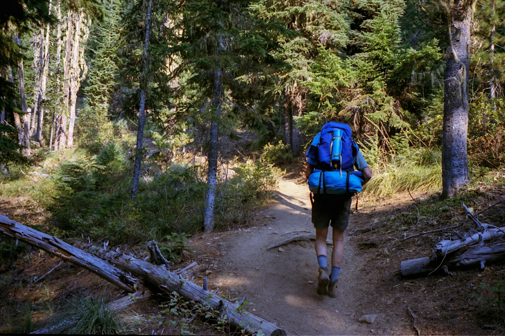 Backpacking Deep into Oregon's Mount Jefferson Wilderness