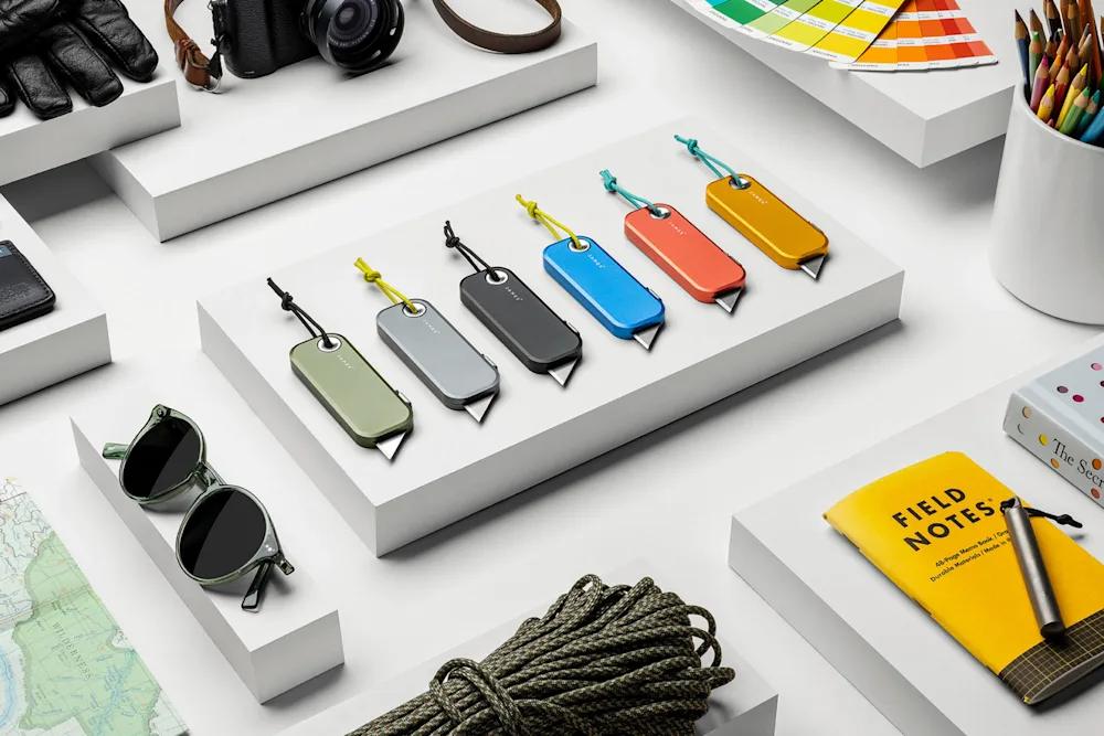 The James Brand Palmer Is a Premium Take on the Everyday Utility Knife