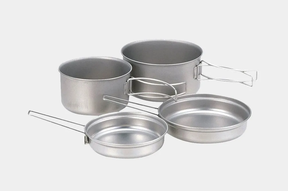 car-camping-essentials-snow-peak-titanium-multi-compact-cookset