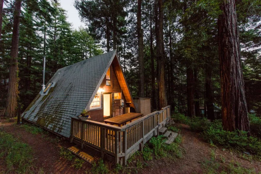 A-Frame-AirBNB-2