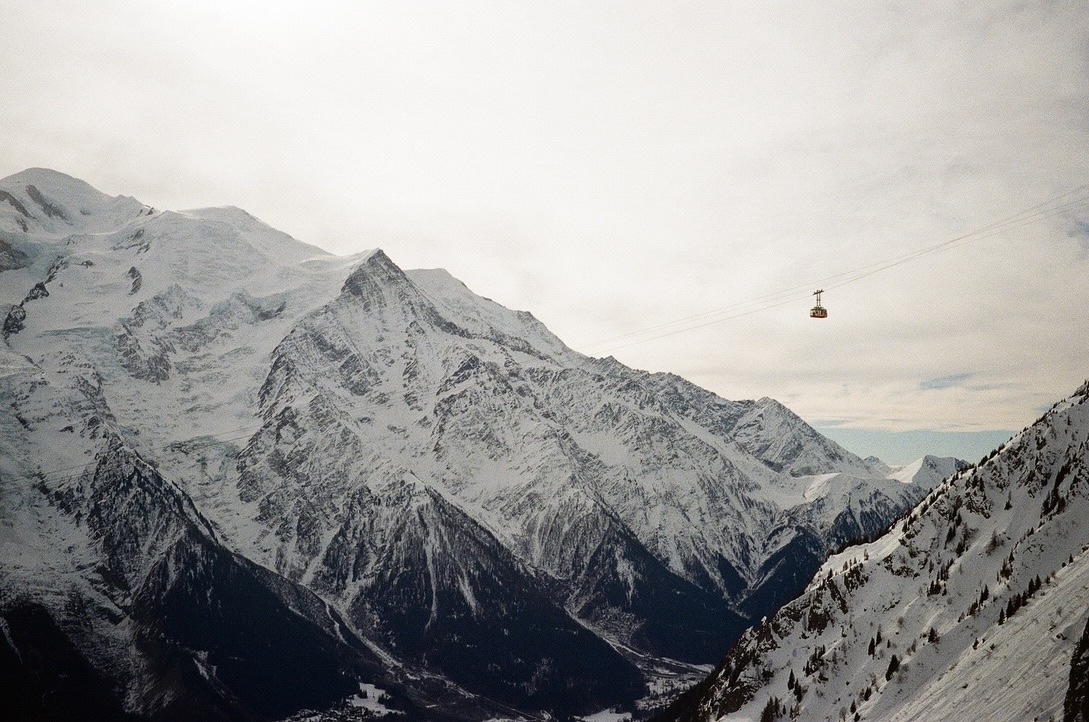 Exploring Chamonix With France's Most Fearless Ski Patrollers