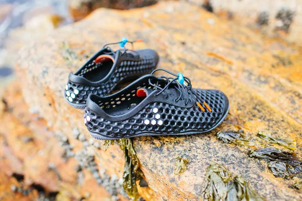 VIVOBAREFOOT x Finisterre Water Adventure Collection
