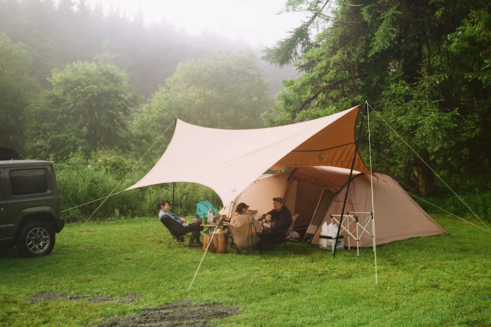 16 Japanese Outdoor Brands You Should Know