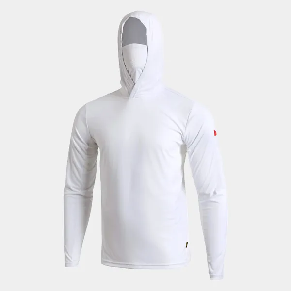 Florence Sun Pro Long Sleeve Hooded Max UPF Shirt-thumbnail