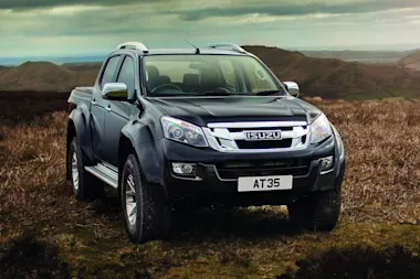 courtesy Isuzu UK Ltd.