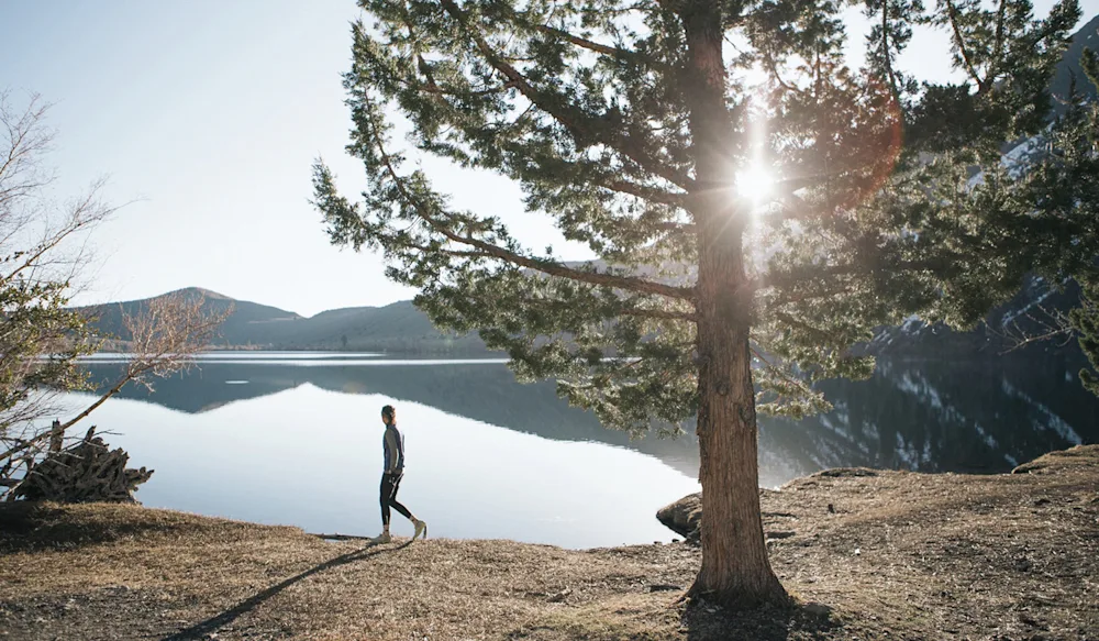 Interview: Professional Runner & Photographer Sarah Attar
