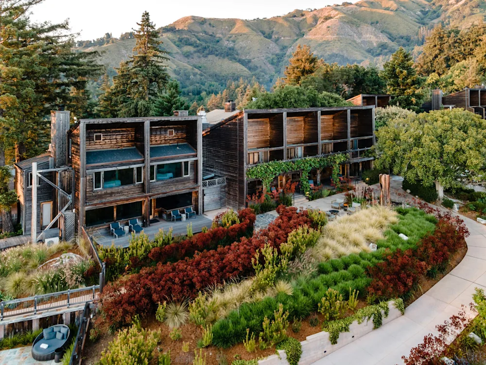 Ventana Big Sur Resort Offers the Best of Remote Luxury & Camping