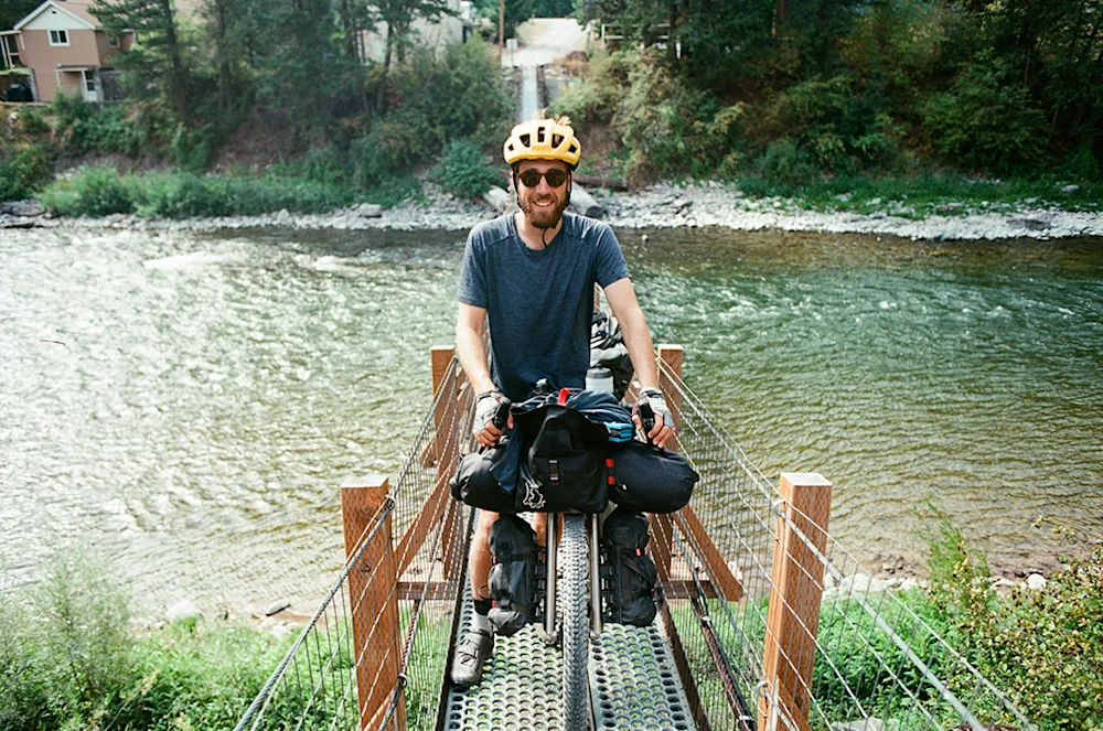 How to Be a Good Adventure Buddy, According to Alex Strohl