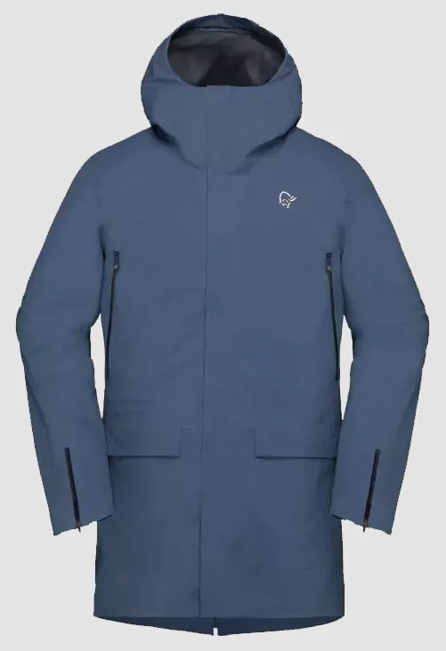 Norwegian Outfitter Norrøna Blends Form and Function With New Oslo Collection