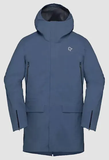 Norrøna Oslo Gore-Tex Down850 Parka ($999)