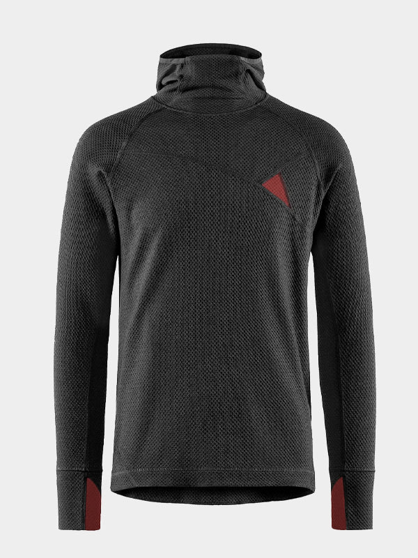 Impendor grid hoodie Clearance