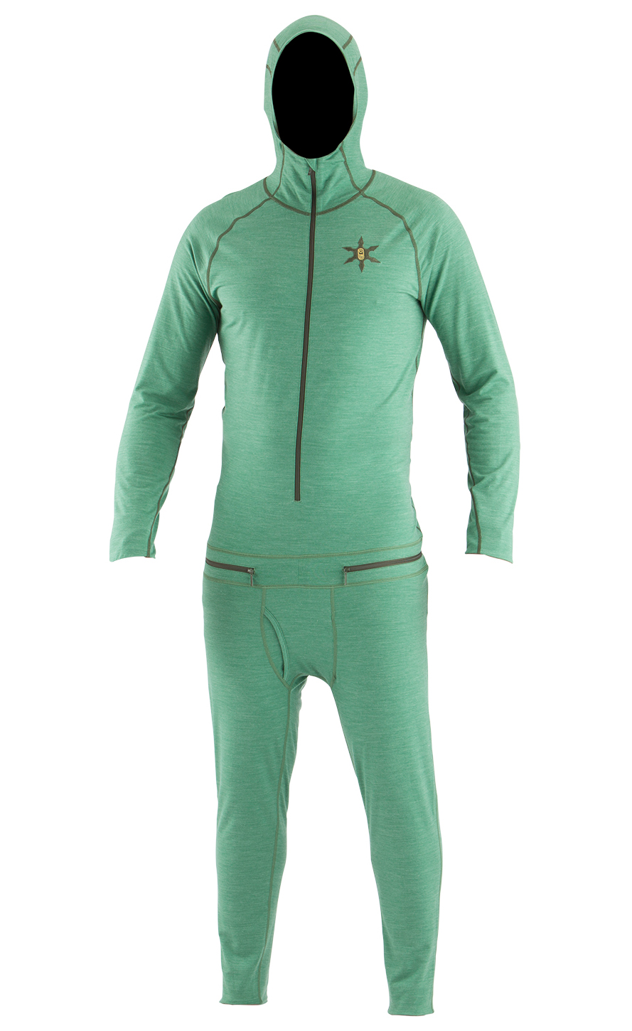 Merino wool ninja clearance suit