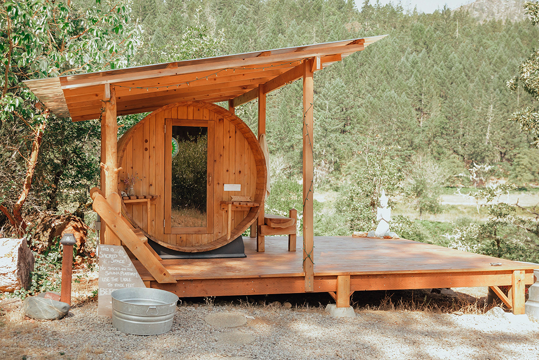 Outdoor Sauna Guide: 10 Best Saunas For Your Home 2023 | Field Mag