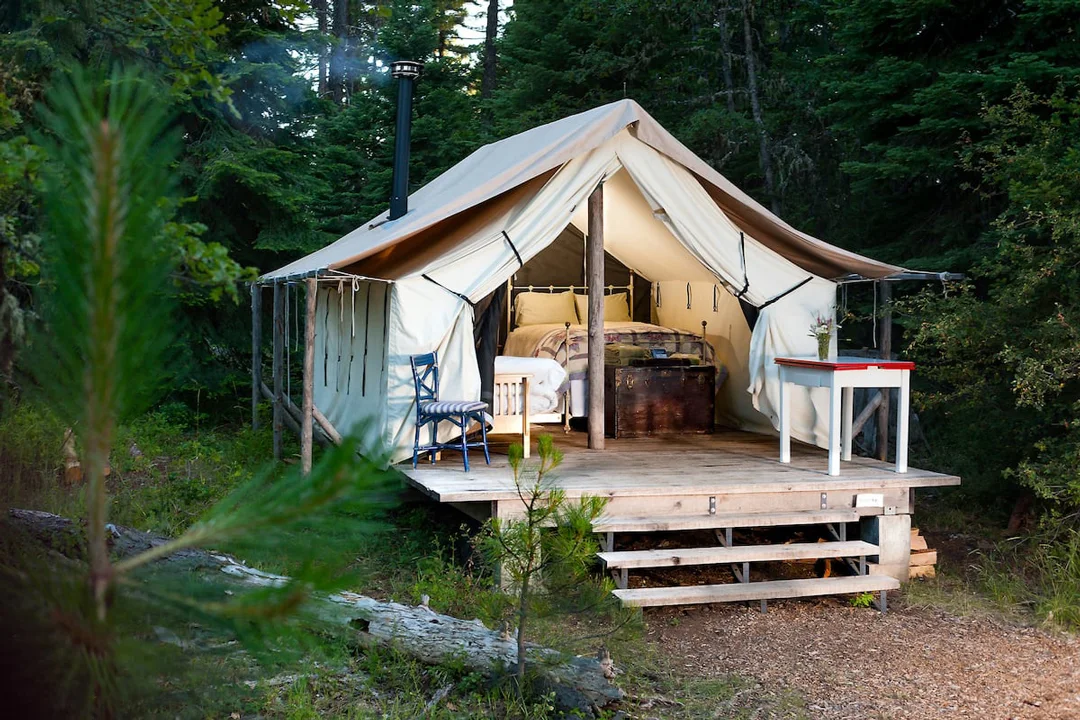 Oregon-Glamping-Ashland-Willow-Witt-Ranch-Tents