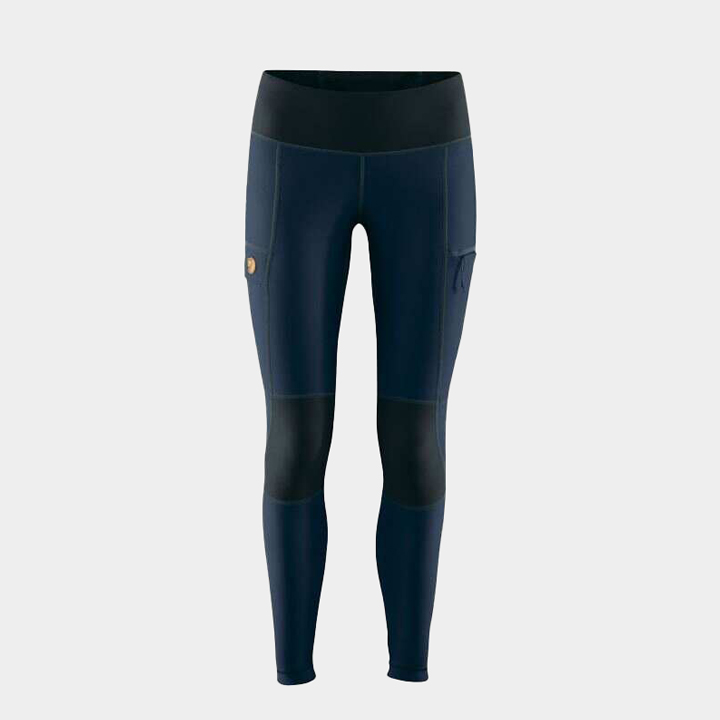 hiking leggings warm