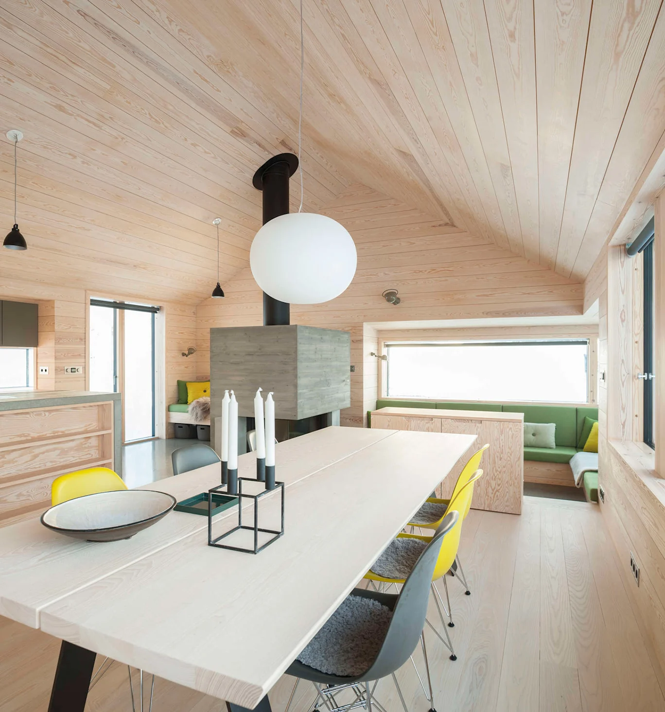 Alpine Modern Architecture At Its Best A Modern Mountain Cabin Escape alpine-modern-architecture-at-its-best-a-modern-mountain-cabin-escape