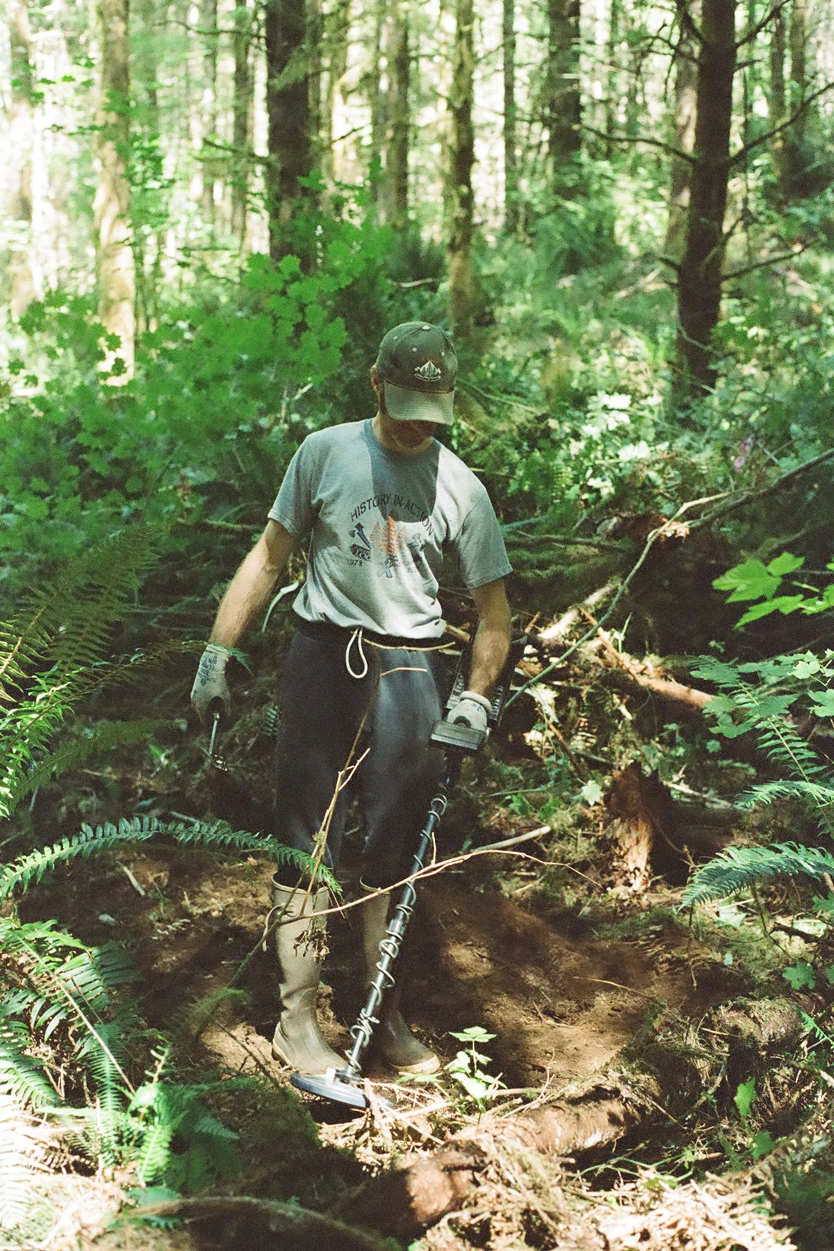 shane-auckland-Colby-metal-detecting