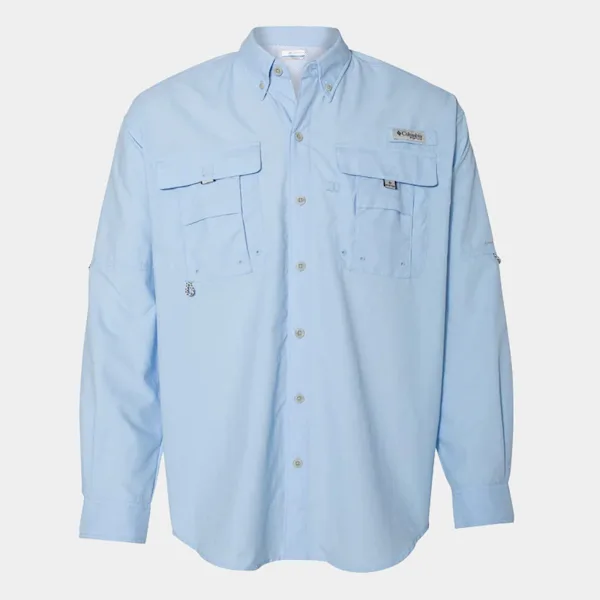 Columbia PFG Bahama II Long Sleeve Shirt-thumbnail