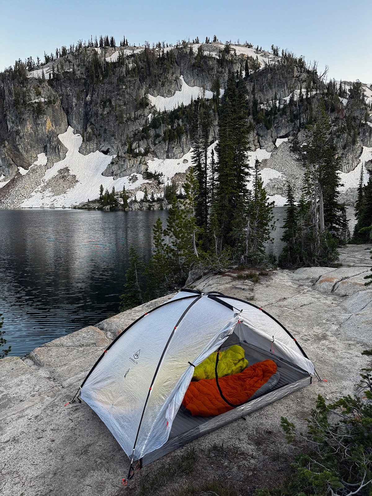 Hyperlite Mountain Gear Crosspeak 2 Review: UL Hiking in Eastern 