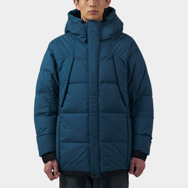 Japan's Goldwin Releases New Winter 2021 Down Jackets | Field Mag