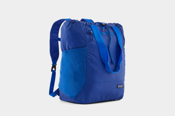 8 Best Tote Backpacks for Everyday Use & Travel | Field Mag