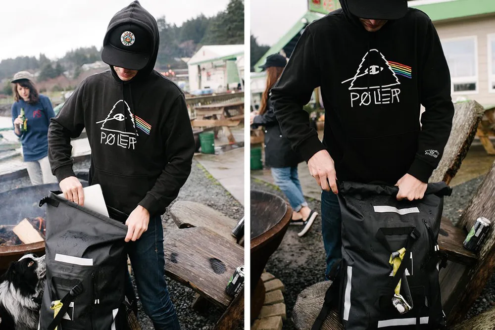 Poler Introduces Second Gen High & Dry Collection