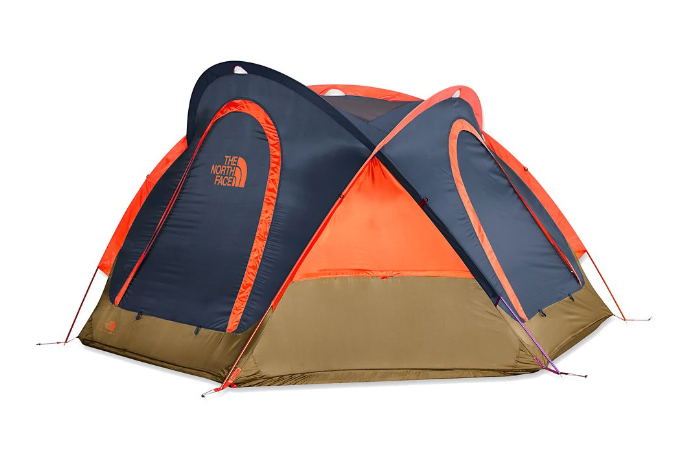 the north face homestead super dome 4 tent