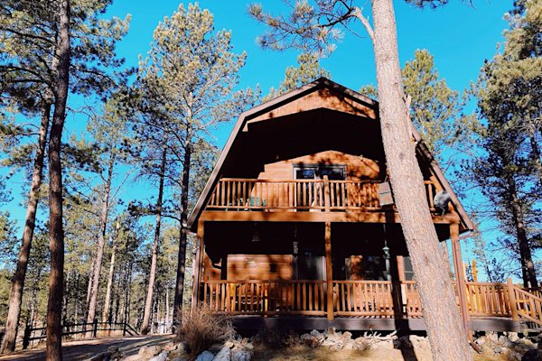 15 Best Black Hills Cabin Rentals in South Dakota 2023 | Field Mag