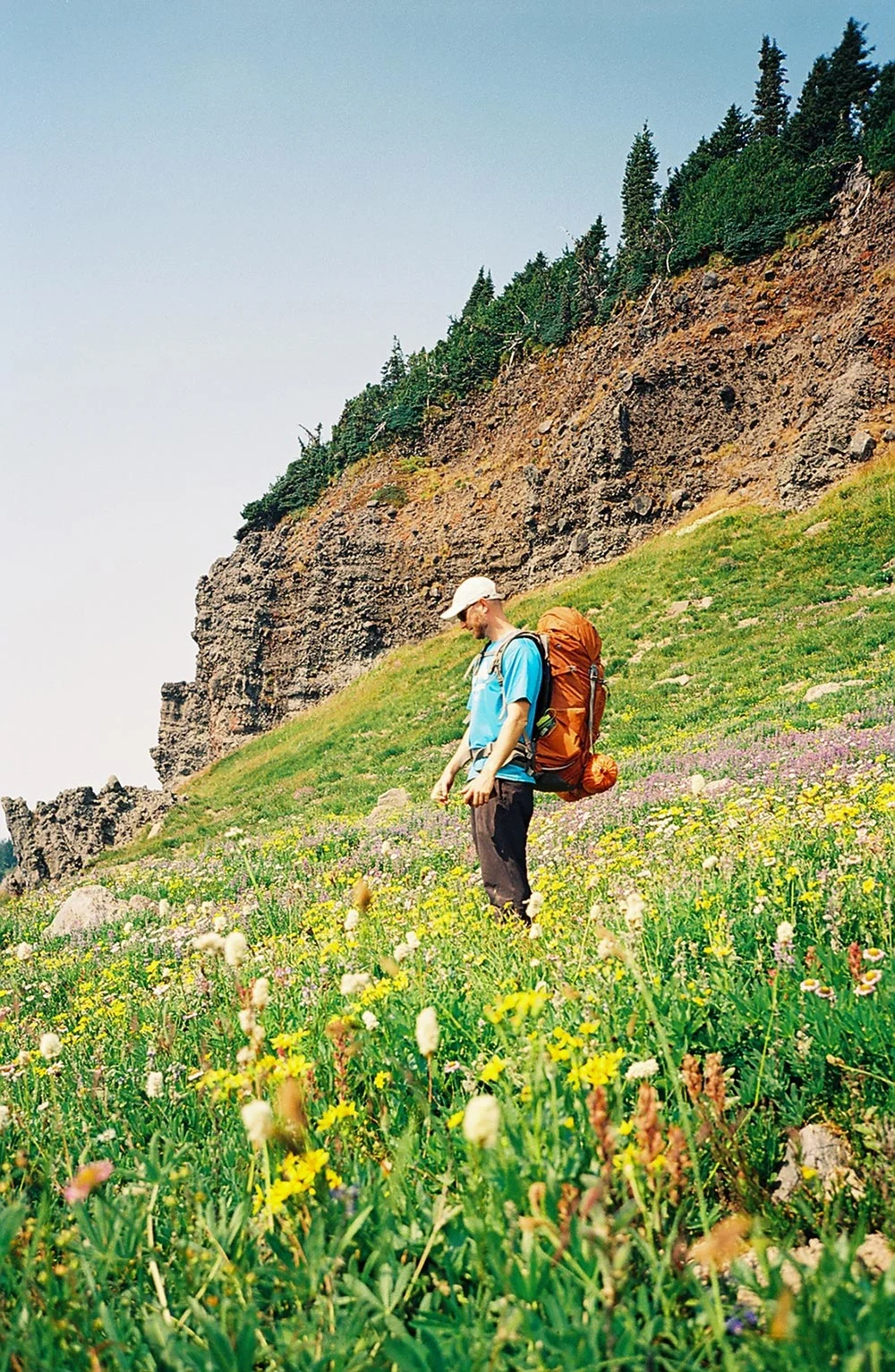 Best Hikes Near Portland - Goat Rocks Wilderness | Field Mag