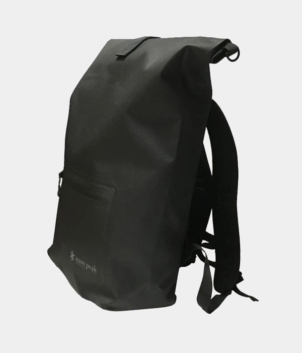 waterproof roll backpack