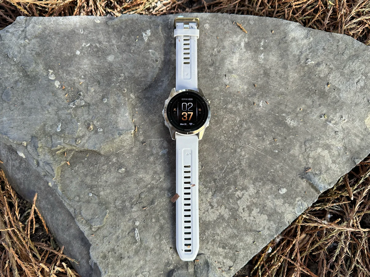 Garmin-ePix-Hiking-Watch-Review