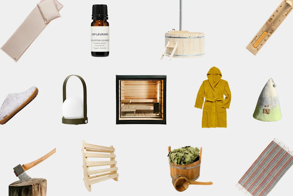 11 Best Sauna Accessories & Essentials to Enhance Your Experience 