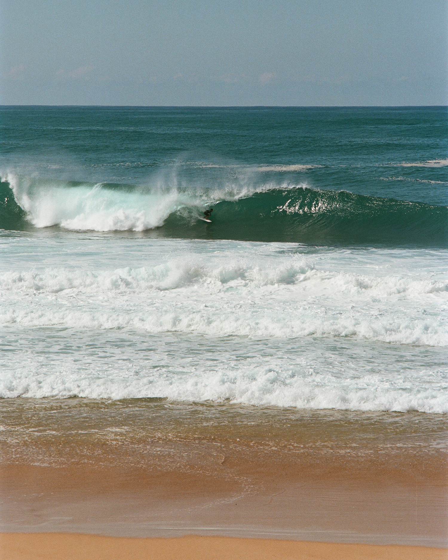 A Glimpse of the Future of Surfing at Vans Pipe Masters Field Mag