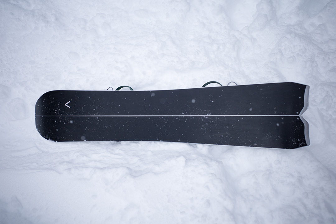 Fjell Snowboards MT1542s Splitboard Review & Test | Field Mag