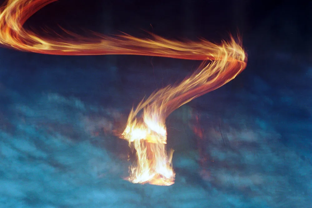 Experimental Film From New York's Catskill Mountains