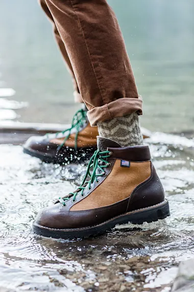 Men's UBB x Danner Light Bison Boot