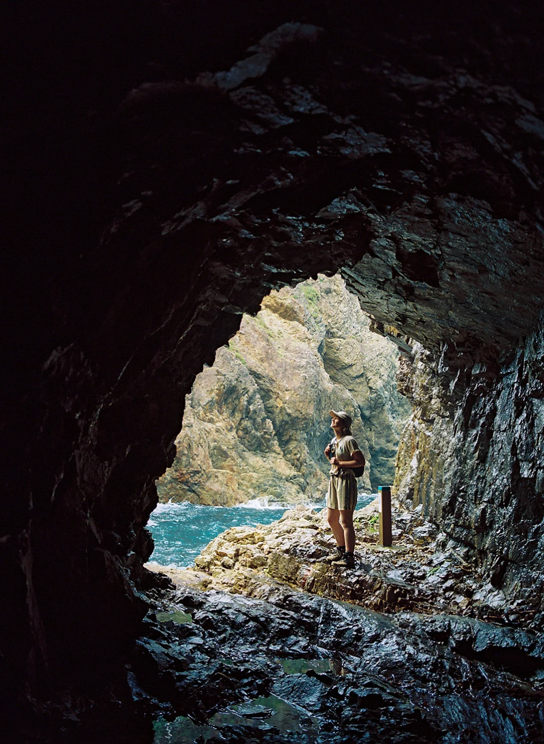 Michinoku-Coastal-Trail-Japan-18-Tunnel