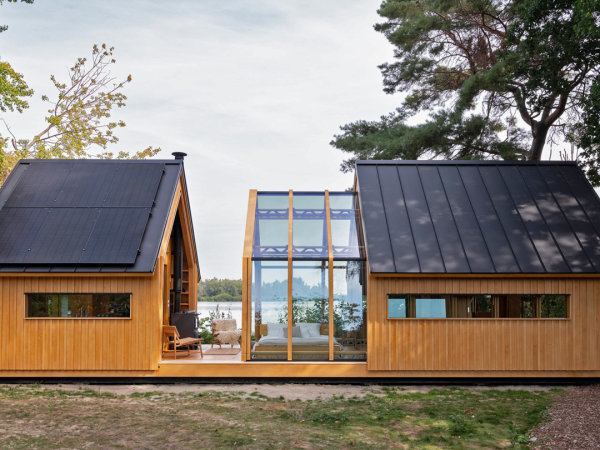 Top 6 Modern Cabin Houses We've Seen This Season