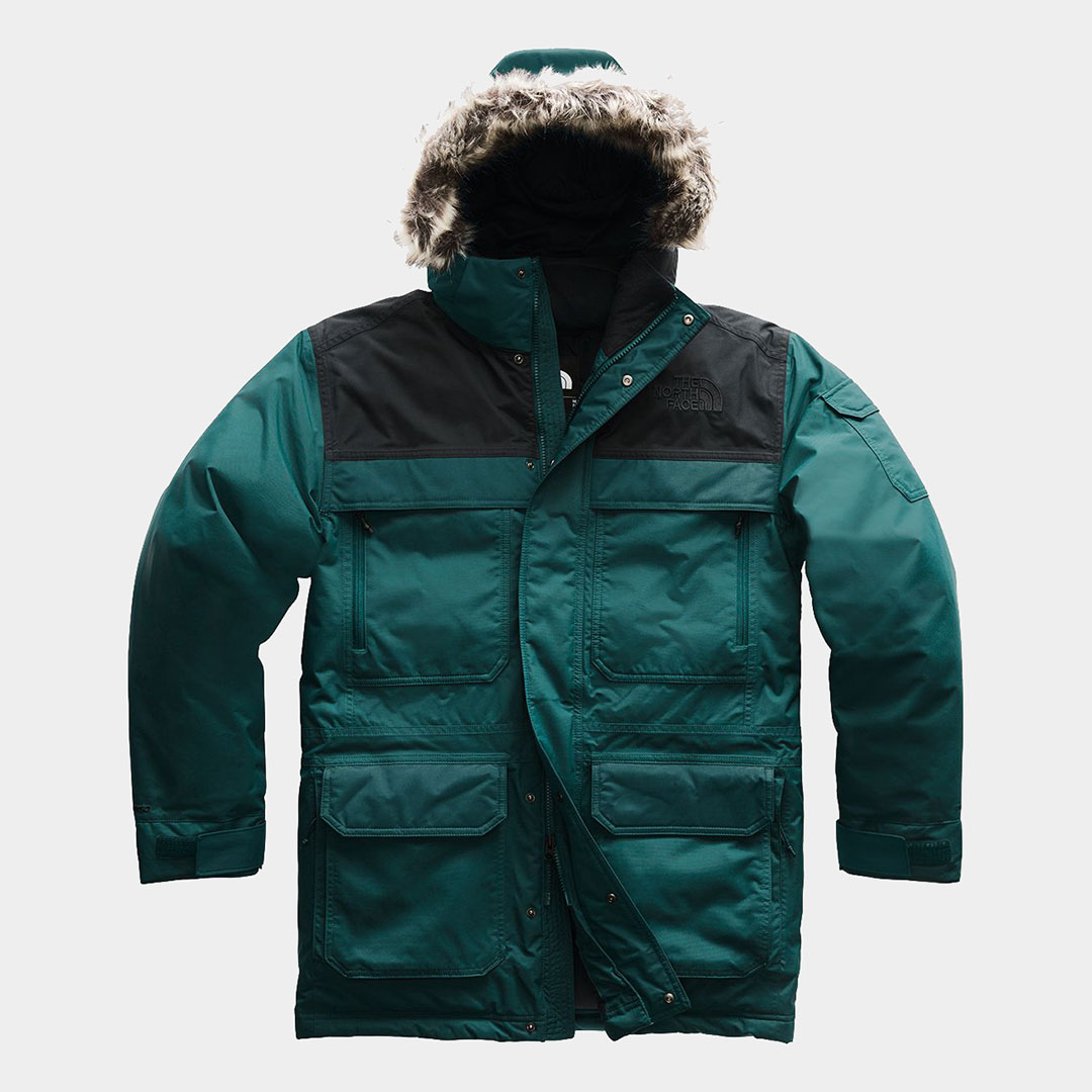 6 Best North Face Down Jackets for City & Skiing | Field Mag