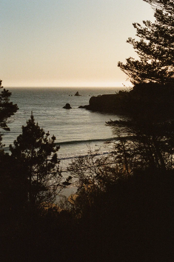 Rood-Northern-California-Vanlife-Sunset