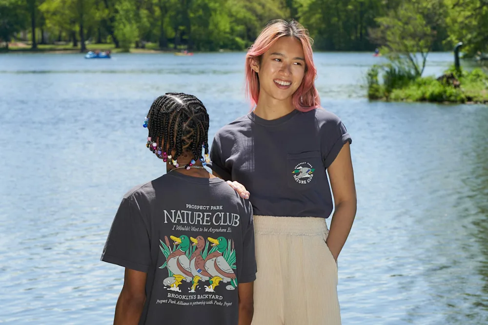 Parks Project Celebrates "Brooklyn's Backyard" With Prospect Park Collection