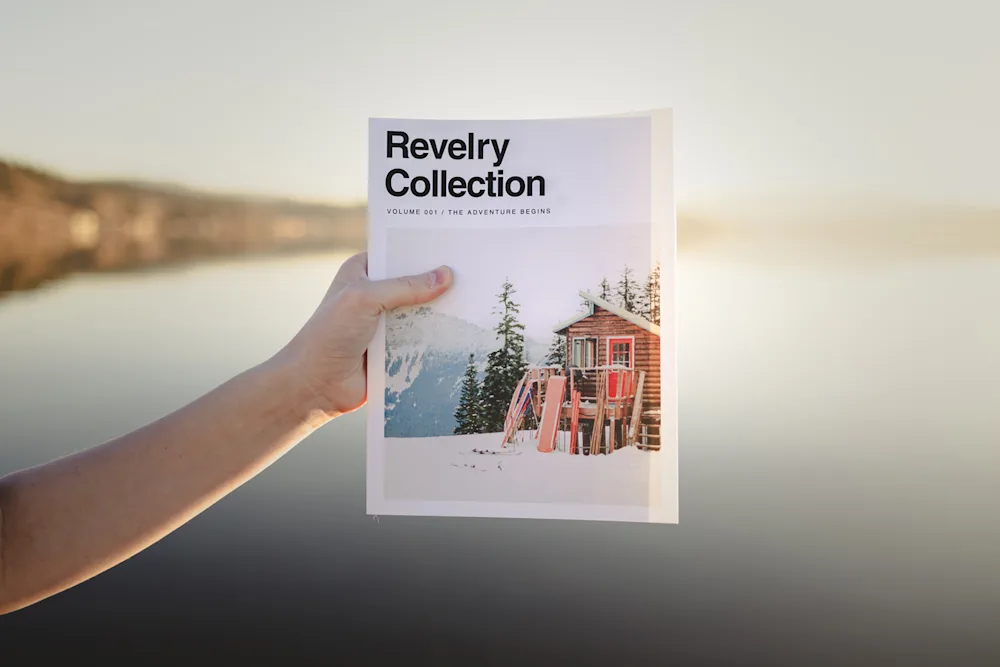 Q&A: High Schooler Bentley Zylstra on Making Revelry Collection Magazine