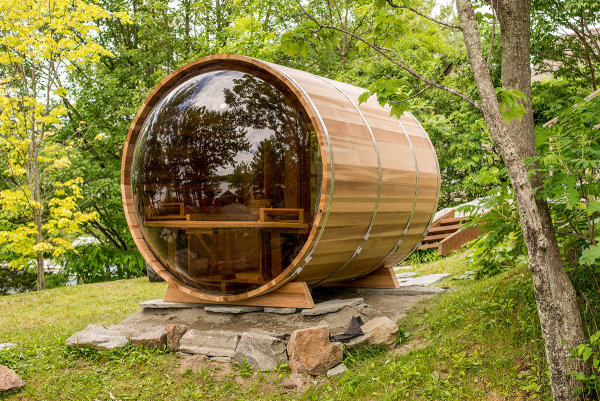 Outdoor Sauna Guide: How-to, Kits & Which to Buy | Field Mag